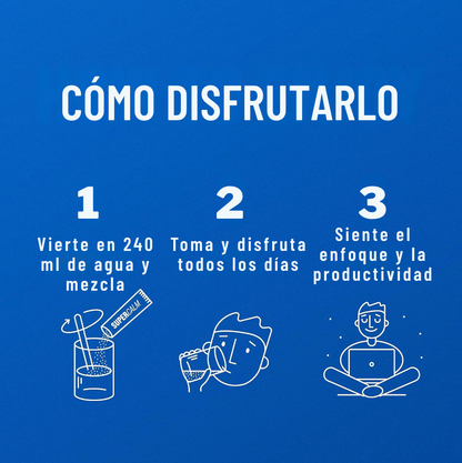 SuperCalm® - Baja Tu Cortisol. Recupera Tu Cara.