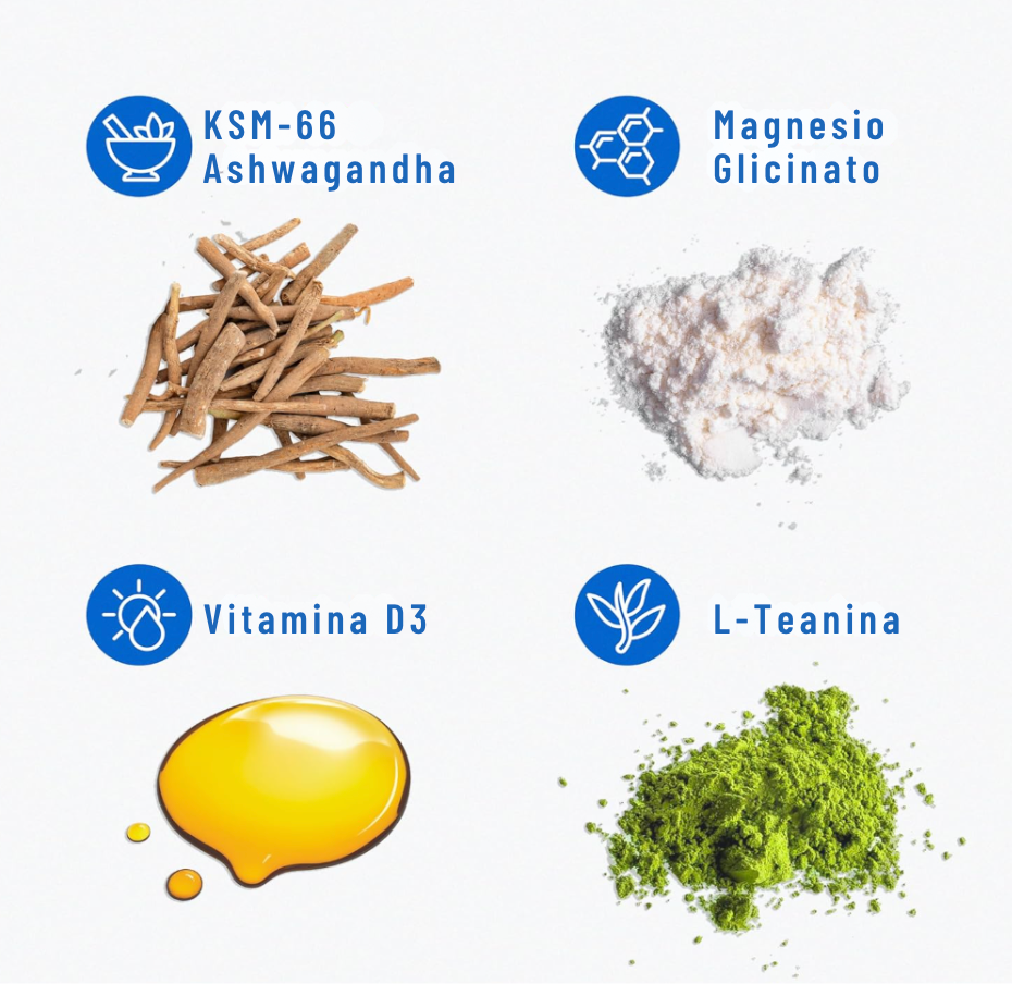 SuperCalm® - Baja Tu Cortisol. Recupera Tu Cara.