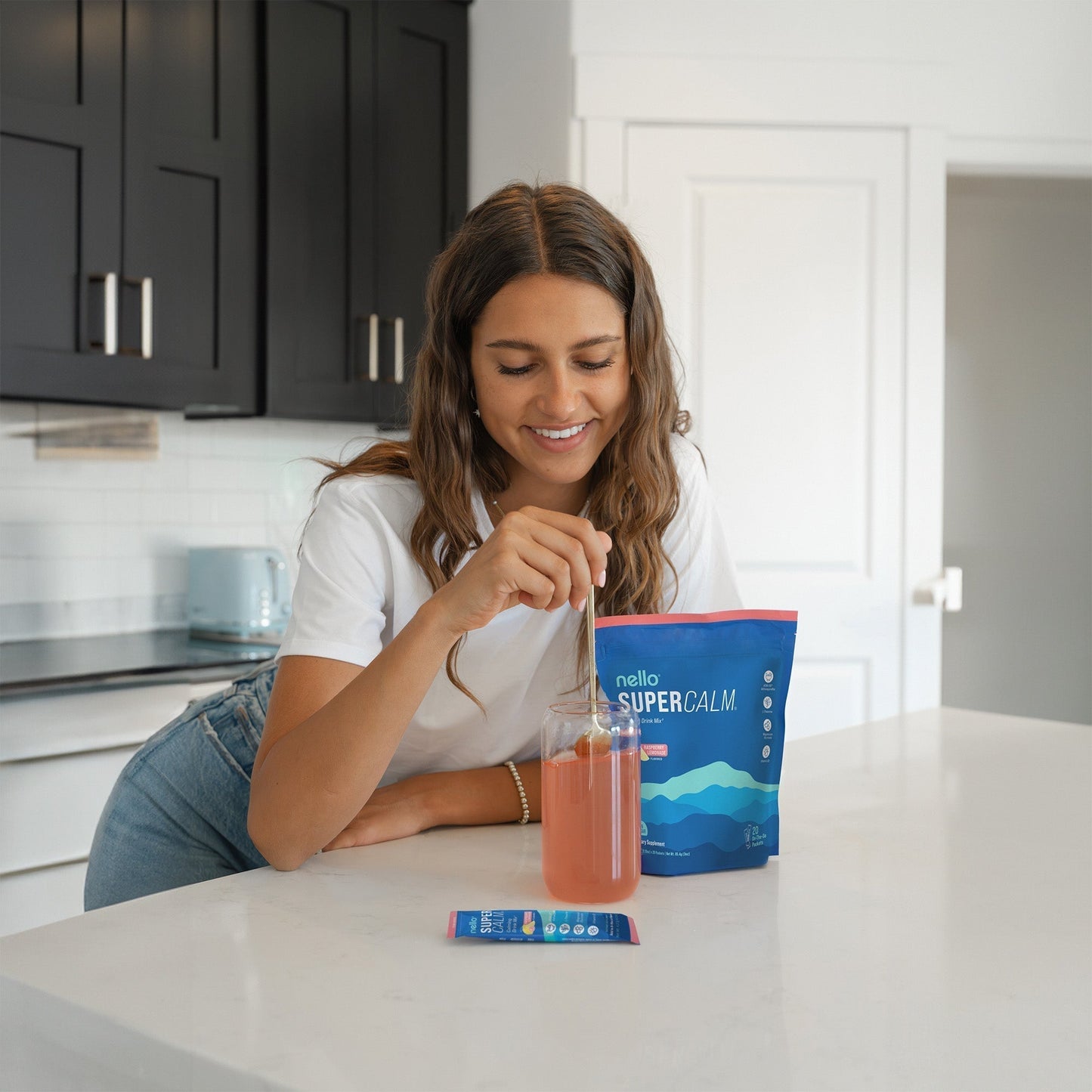 SuperCalm® - Baja Tu Cortisol. Recupera Tu Cara.