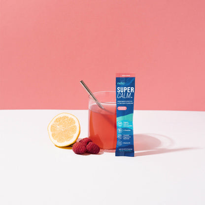 SuperCalm® - Baja Tu Cortisol. Recupera Tu Cara.