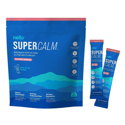 SuperCalm® - Baja Tu Cortisol. Recupera Tu Cara.
