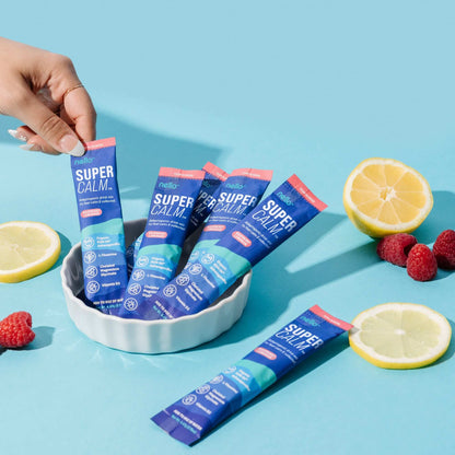 SuperCalm® - Baja Tu Cortisol. Recupera Tu Cara.